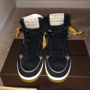 Men’s Louis Vuitton sneakers